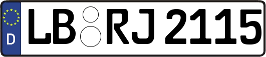 LB-RJ2115