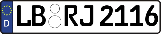 LB-RJ2116