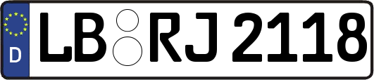 LB-RJ2118