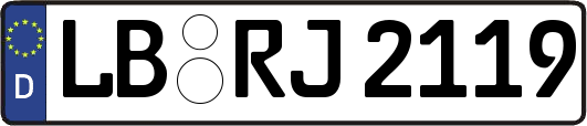 LB-RJ2119