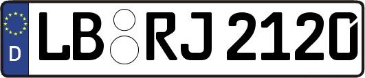LB-RJ2120