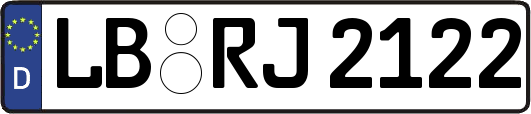 LB-RJ2122