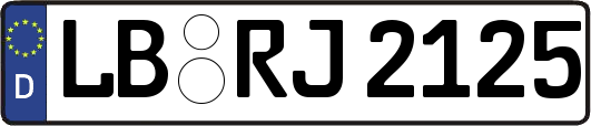 LB-RJ2125