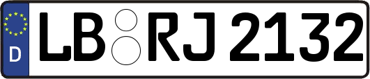 LB-RJ2132