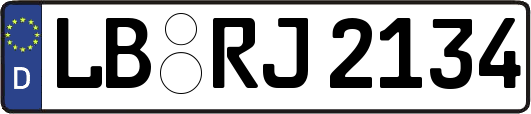 LB-RJ2134