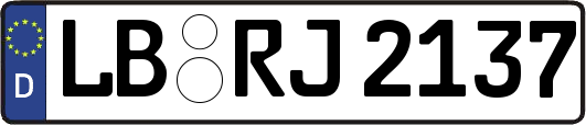LB-RJ2137