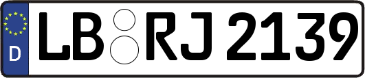 LB-RJ2139