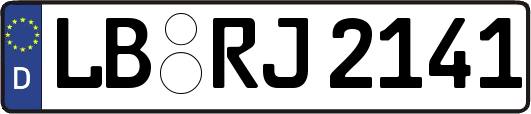 LB-RJ2141