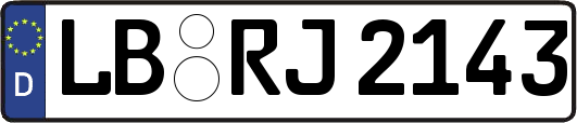 LB-RJ2143