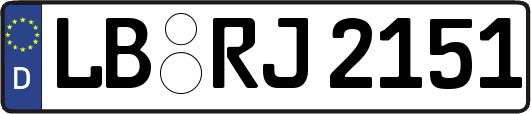 LB-RJ2151