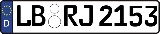LB-RJ2153