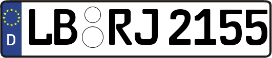 LB-RJ2155
