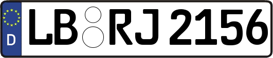 LB-RJ2156