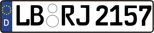LB-RJ2157
