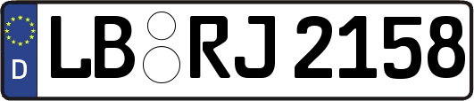 LB-RJ2158