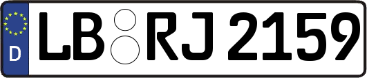 LB-RJ2159