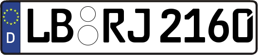 LB-RJ2160