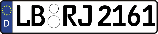 LB-RJ2161