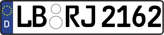 LB-RJ2162