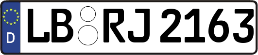 LB-RJ2163