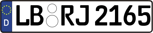 LB-RJ2165