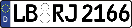LB-RJ2166