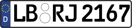 LB-RJ2167