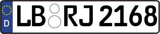 LB-RJ2168