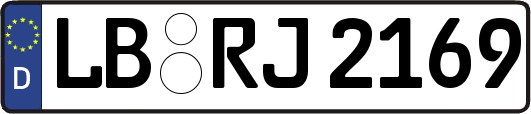 LB-RJ2169