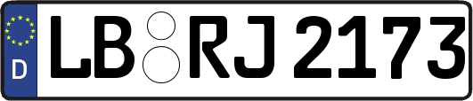 LB-RJ2173