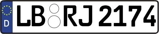 LB-RJ2174
