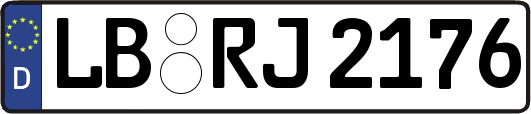 LB-RJ2176