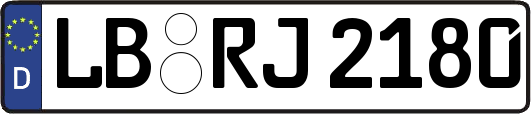 LB-RJ2180