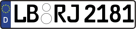 LB-RJ2181