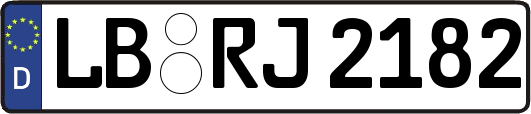 LB-RJ2182