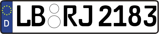 LB-RJ2183
