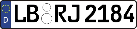 LB-RJ2184