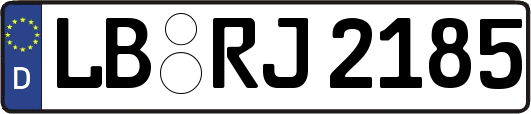 LB-RJ2185