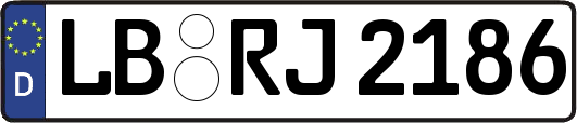 LB-RJ2186