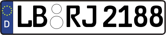 LB-RJ2188