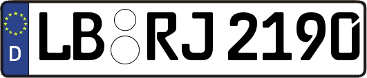 LB-RJ2190