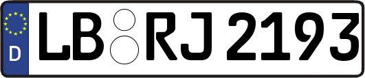 LB-RJ2193