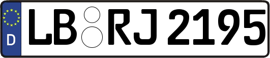 LB-RJ2195
