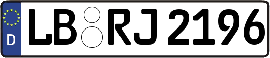LB-RJ2196