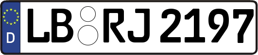 LB-RJ2197