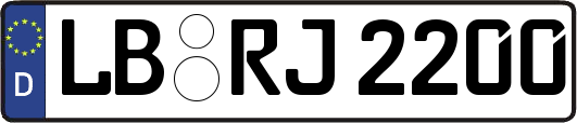 LB-RJ2200