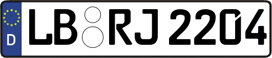 LB-RJ2204