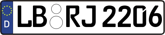 LB-RJ2206