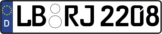 LB-RJ2208