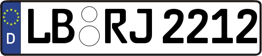 LB-RJ2212